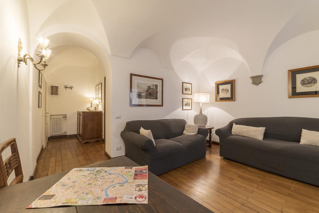 Navona Art Apartment Rome Exterior photo