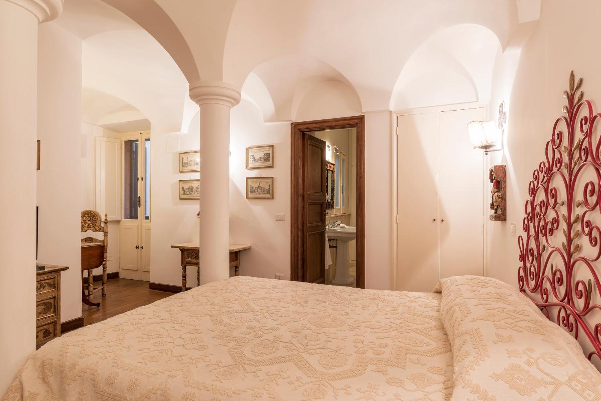 Navona Art Apartment Rome Exterior photo